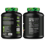 MusclePharm Combat Protein Powder, Cookies ‘N’ Cream - 4 lb - Gluten Free - 52 Servings