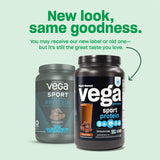 Vega Premium Sport Protein Vanilla Protein Powder, Vegan, Non GMO, Gluten Free Plant Based Protein Powder Drink Mix, NSF Certified for Sport, 4lb 1.8 oz