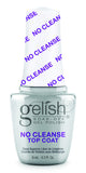 Gelish Essential Value Packs (No Cleanse & Matte Duo) Top Coat Gel Polish, 0.3oz