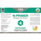 N-Primer Nitrogen Supplement for Fast Vegetative Growth, Promotes Dark Green Leaves by TPS Nutrients, Quart (32 oz)