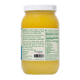 Grassfed Organic Cultured Ghee 15 oz