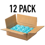 Franklin Sports X-26 Indoor Pickleballs - Indoor Court Pickleball Balls - USA Pickleball (USAPA) Approved Tournament Pickleballs - 12 Pack Inside Pickleballs - Blue