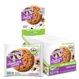 Lenny & Larry's The Complete Cookie, Oatmeal Raisin, 16g Plant Protein, Vegan, Non-GMO, 4 Ounce (Pack of 12)