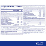 Pure Encapsulations PureGenomics Multivitamin - Supplement to Support Nutrient Requirements of Common Genetic Variations - with Vitamin A,B,C,D,E, K & Minerals - 60 Capsules