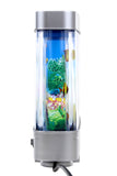 Lightahead Artificial Tropical Fish Decorative Sensory Aquarium Lamp Virtual Ocean in Motion (Marine Life A)