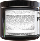 PEScience Prolific Pre Workout, Melon Berry Twist, 40 Scoops, Energy Supplement with Nitric Oxide