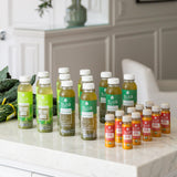 Suja Organic Detox Juice Cleanse, 6-Day Program (Celery Juice, Green Juice, Detox Shot) (32 ct.)