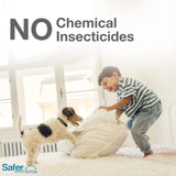 Safer Brand 12 Safer Home SH400SR Indoor Spider, Ant, Cockroach, Centipede, and Crawling Insect Traps, Blue