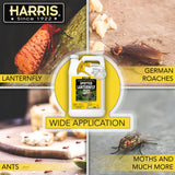 Harris Spotted Lantern Fly Killer, Odorless and Non Staining Ready to Use Spray, 128oz