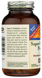 Flora - Super 8 Hi Potency Probiotics 60 Count - Healthy Yeast Balance & Digestive Health - for Men & Women - 42 Billion CFU, Raw, Gluten Free - Up to 2 Month Supply