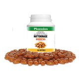 PHARMAKON Nattokinase, Bioavailable Soft Capsules, Organic Fermented Soybean Extract, 6000 FUs per Serving