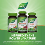 Nature's Way Beet Root, Supports Antioxidant Pathways*, Neutralizes Free Radicals*, Vegan, 320 Capsules (Packaging May Vary)
