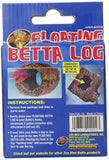 Zoo Med Floating Betta Log (Pack of 2)