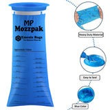 MP MOZZPAK Vomit Bags Disposable – 50 Pack – 1000ml Barf Bags – Leak Resistant, Medical Grade, Portable Emesis Bags, Puke, Throw Up, Nausea Bags for Travel Motion Sickness, Car & Aircraft, Kids, Taxi