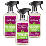 Aunt Fannie’s Houseplant & Garden Insect Remedy, Indoor and Outdoor Plant Insect Killer (3-Pack)