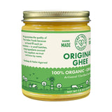 Grassfed Organic Original Ghee - by Pure Indian Foods, 7.8 oz, Pasture Raised, Gluten-Free, Non-GMO, Paleo, Keto-Friendly (Pack of 2)