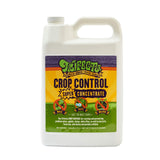 Trifecta Crop Control Super Concentrate All-in-One Natural Pesticide, Fungicide, Miticide, Insecticide, Help Defeat Spider Mites, Powdery Mildew, Botrytis, Mold, and More on Plants - Gallon