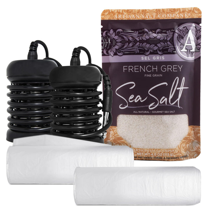 Round Arrays Foot Detox Refill Kit