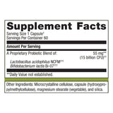Metagenics UltraFlora Balance - Probiotics for Digestive Health* - Immune Support Supplement* - Gastrointestinal Support* - Probiotic Supplement - 60 Capsules