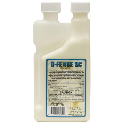 D-Fense SC Deltamethrin Insecticide Pint