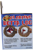 Zoo Med Floating Betta Log (Pack of 2)