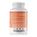 Pure Zinc Supplement, Natural Zinc Glycinate Supplements, (Chelated) 25mg, 120 - Pure Micronutrients