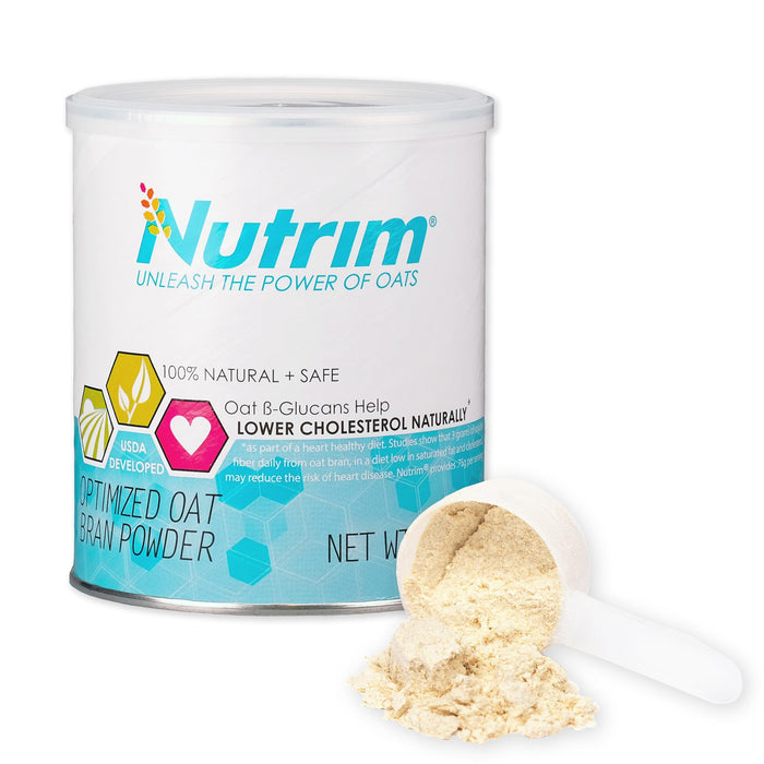 Nutrim Oat Bran Superfood Powder