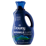 Downy Wrinkleguard Laundry Fabric Softener Liquid, Fresh Scent, 192 Total Loads (Pack Of 2)