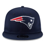 New Era NFL 9FIFTY Adjustable Snapback Hat Cap One Size Fits All (New England Patriots)