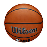 WILSON NBA DRV Series Basketball - DRV Plus, Brown, Size 7 - 29.5"