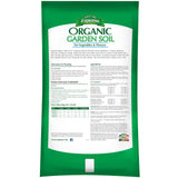 Espoma Organic Vegetable & Flower Garden Soil Natural and Organic in Ground Planting Mix. Use when Planting & Transplanting. For Organic Gardening. 1 Cubic Foot Bag