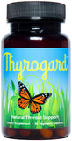 Thyrogard - Natural Thyroid Support Supplement - Non-GMO, Vegan, Gluten-Free