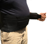 Alpha Medical Obesity Support Back and Belly Brace (58" - 62" Around Hips)
