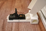 PIC Discreet Mouse Trap Kit, Mouse Traps Indoor for Home, Outdoor Snap Traps, Easy to Set, Reusable