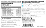 Klaire Labs Ther-Biotic Synbiotic Probiotic & a Prebiotic - Digestive Health & Immune Support∗ - Lactobacillus & Bifidobacterium Strains - Low-FODMAP Probiotic Supplement for Men & Women (30 Capsules)