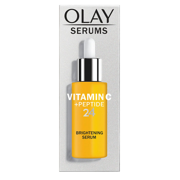 Olay Vitamin C + Peptide 24 Serum, 1.3 oz