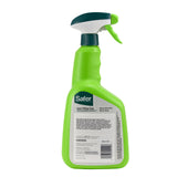 Safer Brand insect Killing Soap 32oz RTU - 6 pack 5110-6