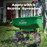 Scotts Turf Builder Halts Crabgrass Preventer with Lawn Food, Pre-Emergent Weed Killer, Fertilizer, 15,000 sq. ft., 40.05 lb.