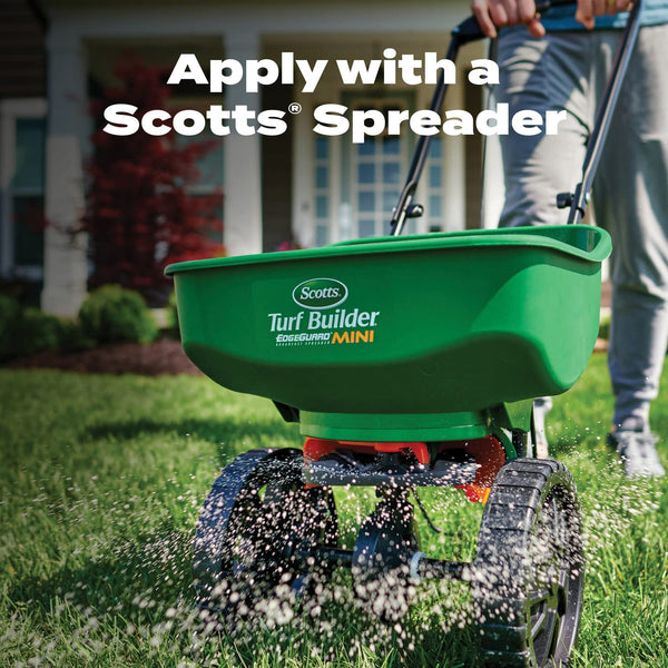 Scotts Turf Builder Halts Crabgrass Preventer With Lawn Food Pre Emer Kate Minimalist 2573