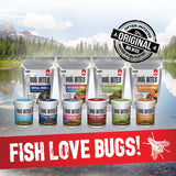 Fluval Bug Bites Cichlid Fish Food, Granules for Small to Medium Sized Fish, 15.8 oz.