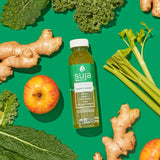 Suja 3-Day Cold-Pressed Juice Cleanse | Organic, Fresh Pressed Juice with No Added Sugar | Supports Immune & Digestive Health | Delicious Greens + Real Fruit | Plant-Based, Gluten-Free & Beginner Friendly (3 Day Cleanse)