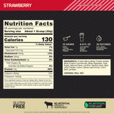 Optimum Nutrition Gold Standard 100% Whey Protein Powder, Naturally Flavored Strawberry, 4.8 Pound (Packaging May Vary)