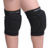 Bodyprox Volleyball Knee Pads for Junior Youth, 1 Pair Unisex (13-18 Years)