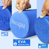 Yes4All Roller EVA - Blue - 36inch