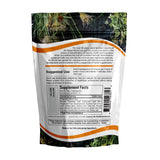 Doctor Morse's™ Liver Detox Tea | Herbal Formula | 7oz Loose Blend (86 Servings) Caffeine Free | Naturopath Formulated | 100% Organic | Roasted Dandelion, Burdock, Cardamom, Pepper, Ginger