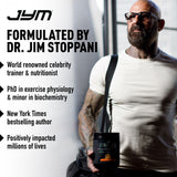 Pro Jym Protein Powder - Egg White, Milk, Whey protein isolates & Micellar Casein | JYM Supplement Science | Tahitian Vanilla Bean Flavor, 1.7 Pound