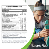 NaturesPlus Hema-Plex Iron - 60 Fast-Acting Softgels, Pack of 2-85 mg Elemental Iron + Vitamin C & Bioflavonoids for Healthy Red Blood Cells - Vegan, Gluten Free - 40 Total Servings