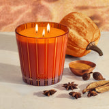 NEST Fragrances 3-Wick Candle- Pumpkin Chai , 21.1 oz - NEST03PC002