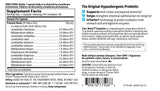 Klaire Labs Ther-Biotic Complete - Probiotic Supplement with 25 Billion CFU - Hypoallergenic Probiotics for Men + Women - Digestive, Gut Health + Immune Support - Dairy-Free (60 Caps / 2 Pack)