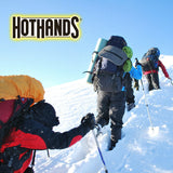 HotHands Toe Warmers - Long Lasting, Odorless, Air Activated - Up to 8 Hours of Heat - 20 Pair